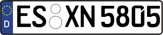 ES-XN5805