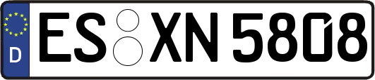 ES-XN5808