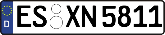 ES-XN5811