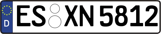ES-XN5812