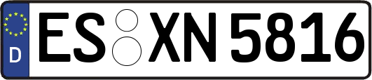 ES-XN5816