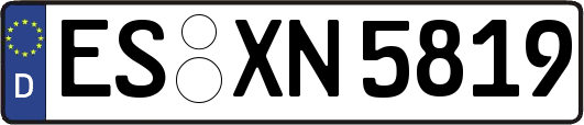 ES-XN5819