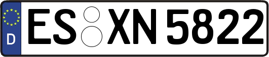 ES-XN5822