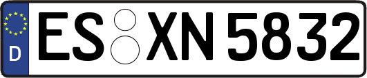 ES-XN5832