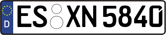 ES-XN5840