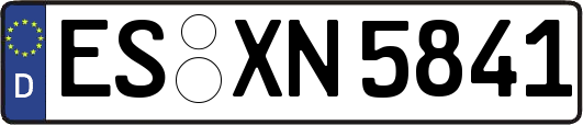 ES-XN5841