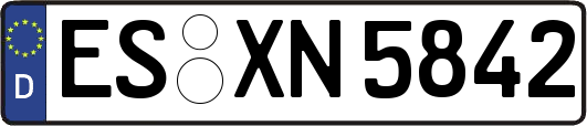ES-XN5842