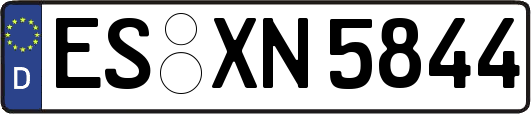 ES-XN5844