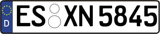 ES-XN5845