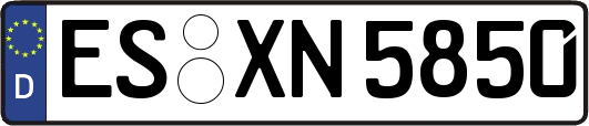 ES-XN5850