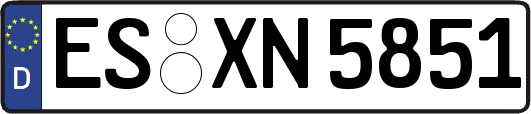 ES-XN5851