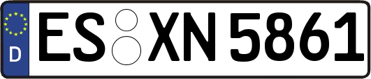 ES-XN5861