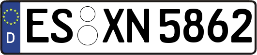 ES-XN5862