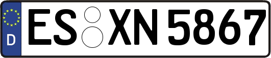 ES-XN5867