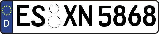ES-XN5868