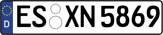 ES-XN5869