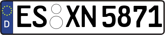 ES-XN5871