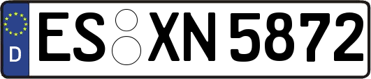 ES-XN5872
