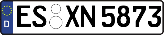 ES-XN5873