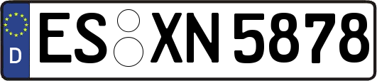 ES-XN5878