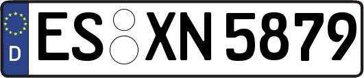 ES-XN5879