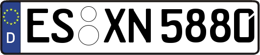 ES-XN5880