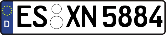 ES-XN5884