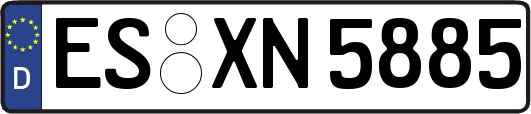 ES-XN5885