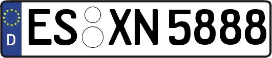 ES-XN5888
