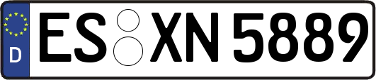 ES-XN5889