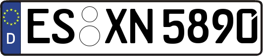 ES-XN5890