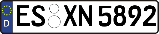 ES-XN5892