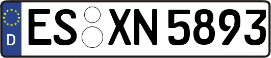 ES-XN5893