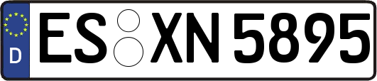 ES-XN5895