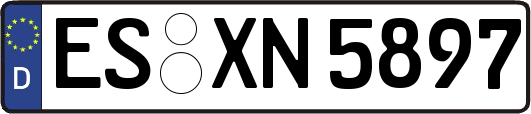 ES-XN5897