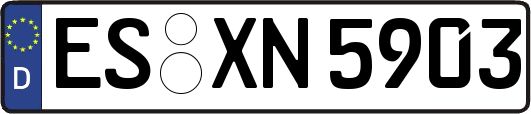 ES-XN5903