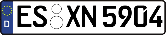 ES-XN5904