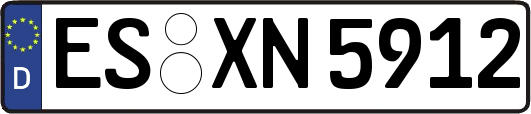ES-XN5912