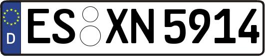 ES-XN5914