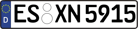 ES-XN5915