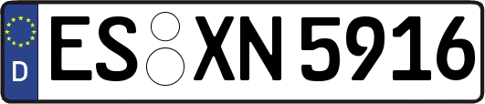 ES-XN5916
