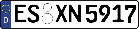 ES-XN5917