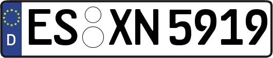 ES-XN5919