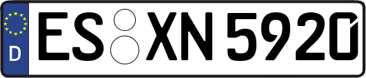 ES-XN5920
