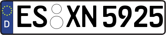 ES-XN5925