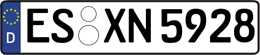 ES-XN5928