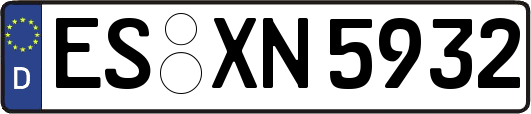 ES-XN5932