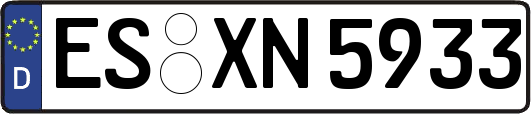 ES-XN5933
