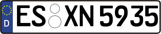 ES-XN5935