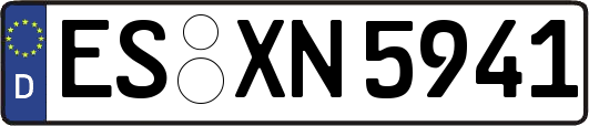 ES-XN5941